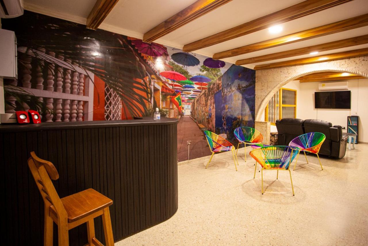 Hostal El Bando - Cartagena — Fotos 3